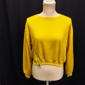 Mustard/Gold Sweater